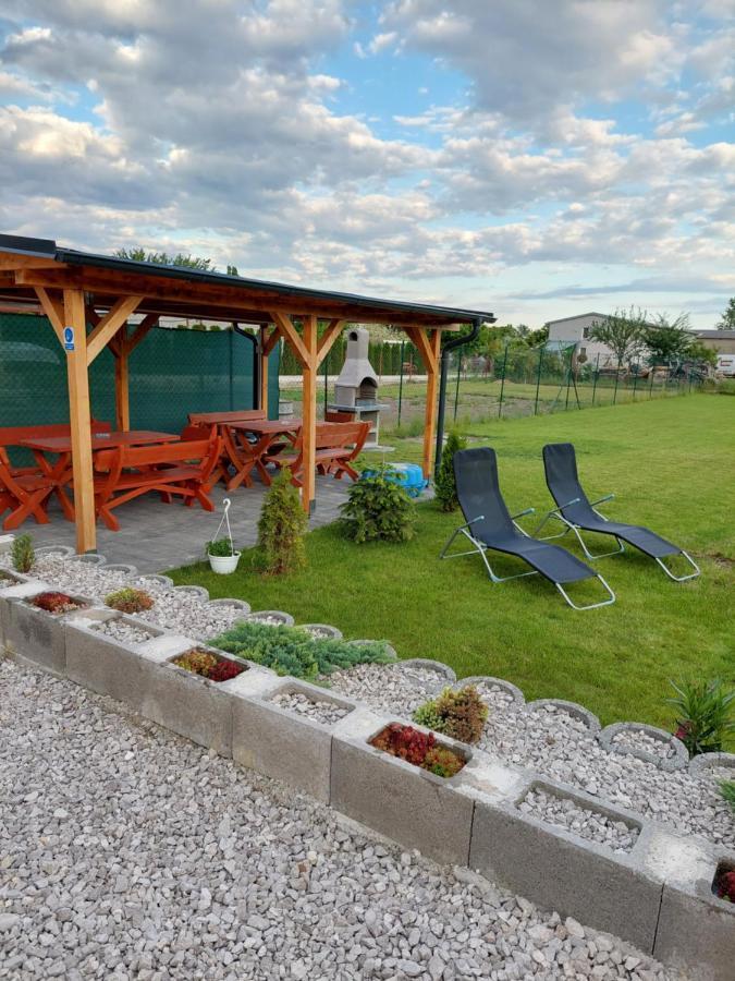 Apartmány Roland Veľký Meder Exterior foto