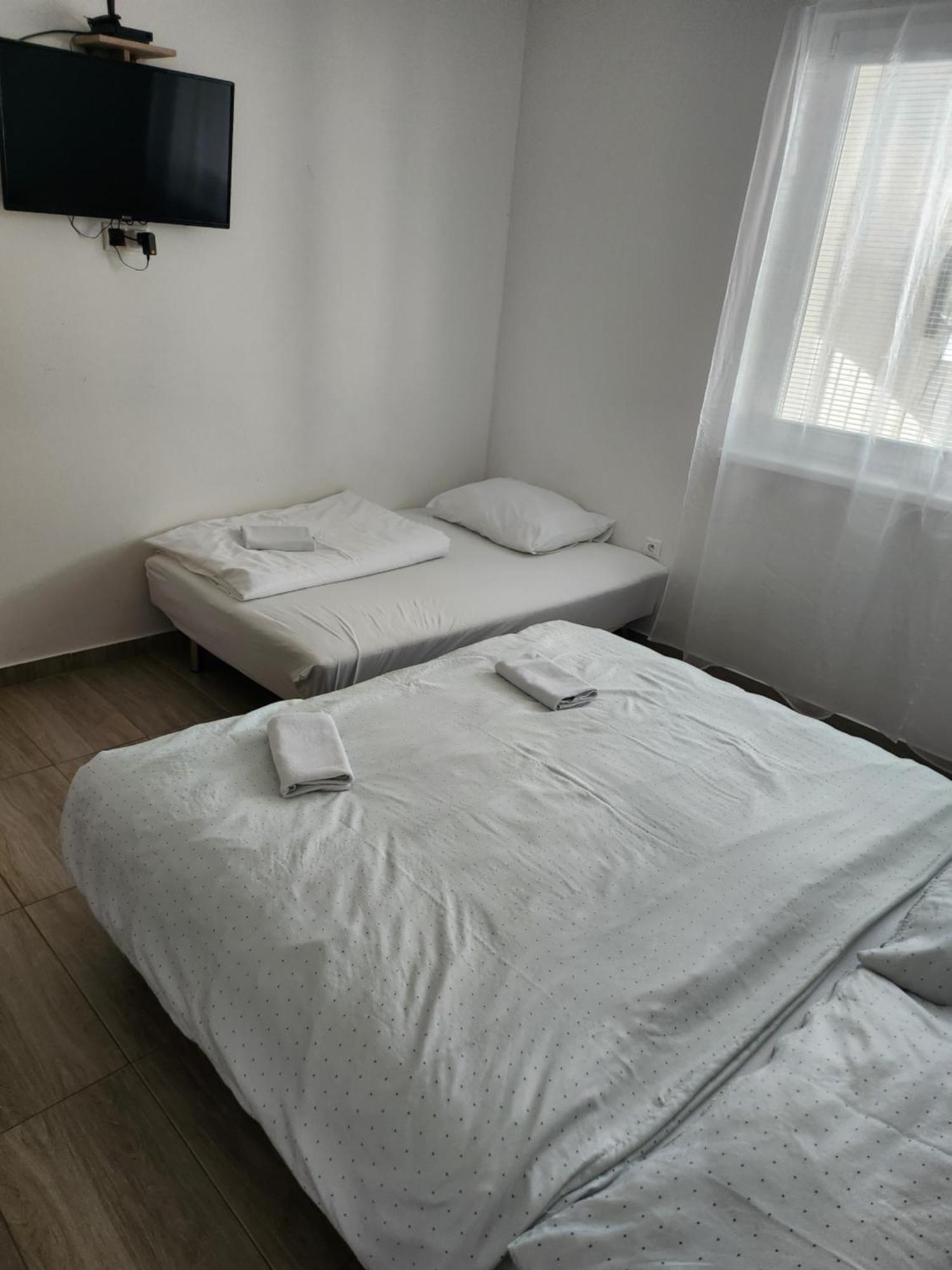 Apartmány Roland Veľký Meder Exterior foto
