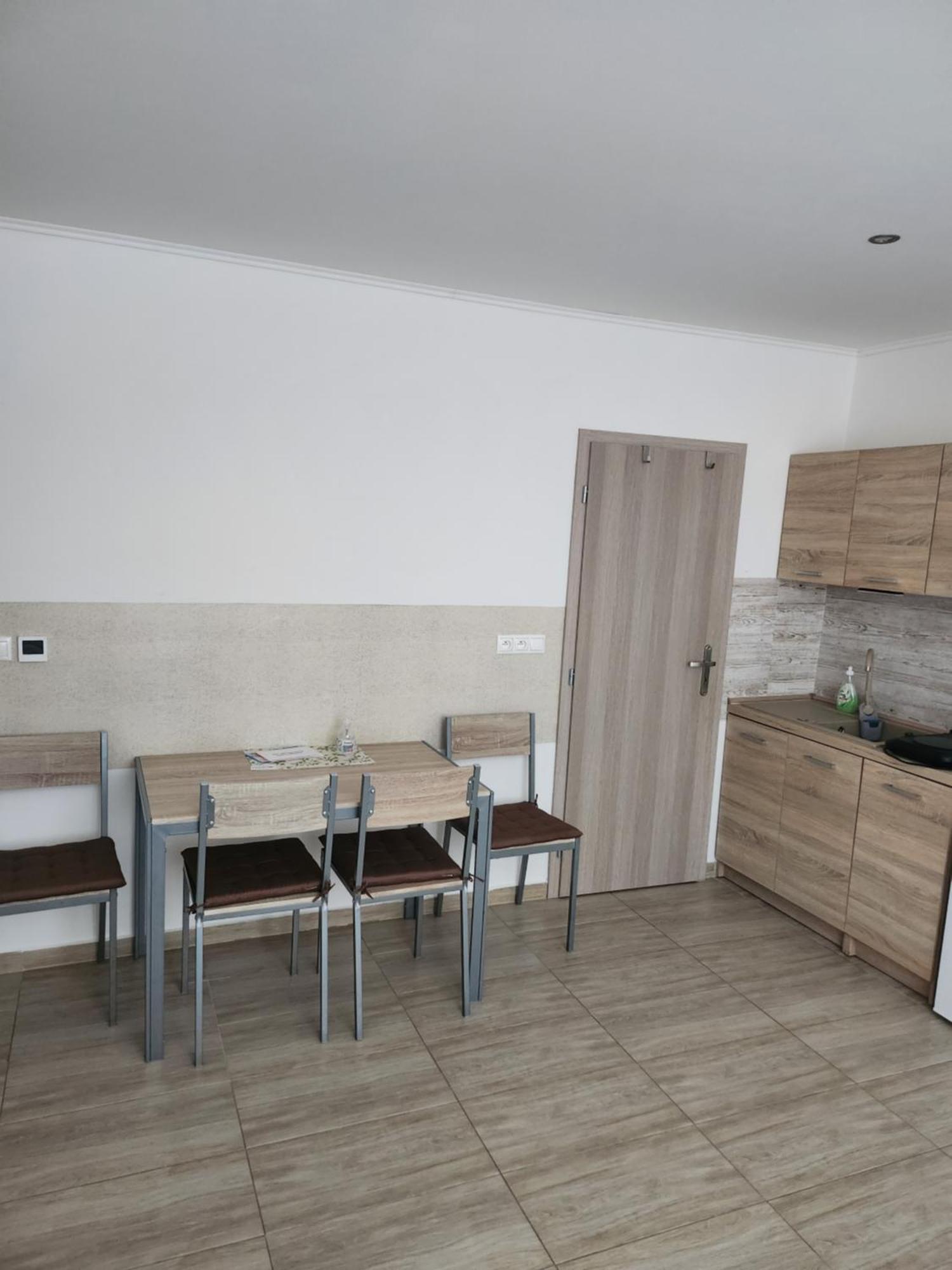 Apartmány Roland Veľký Meder Exterior foto